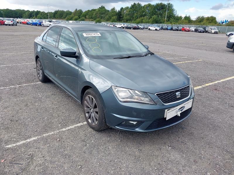 2014 SEAT TOLEDO I-TECH TDI ECOMOTI 