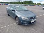 2014 SEAT TOLEDO I-TECH TDI ECOMOTI  for sale at Copart SANDTOFT