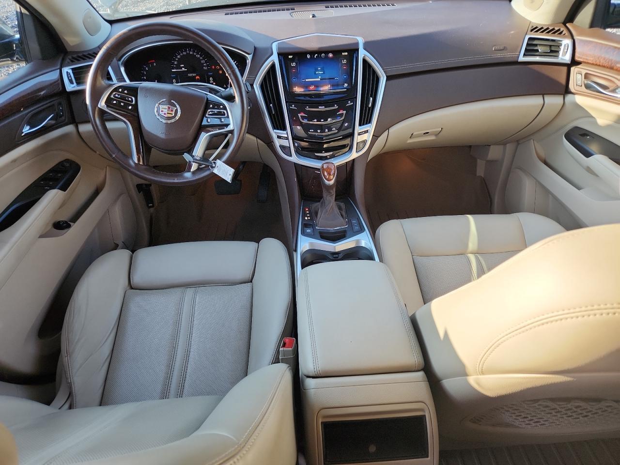 2013 Cadillac Srx Performance Collection VIN: 3GYFNDE37DS605664 Lot: 81413095