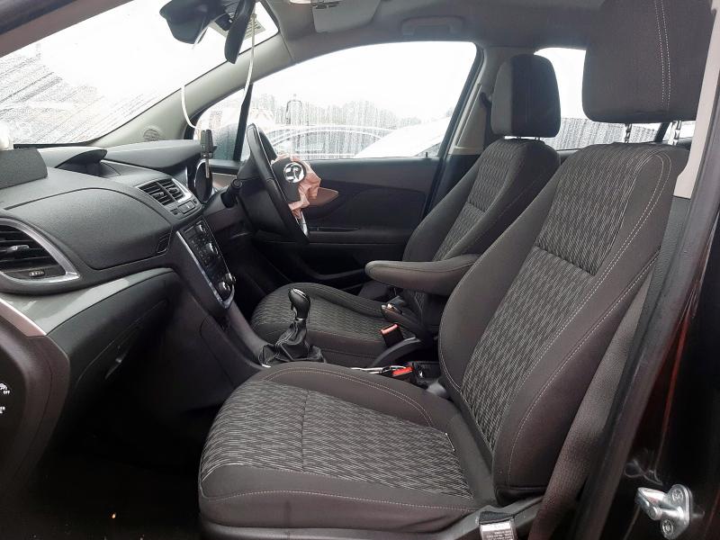 2014 VAUXHALL MOKKA