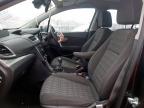 2014 VAUXHALL MOKKA for sale at Copart WOLVERHAMPTON