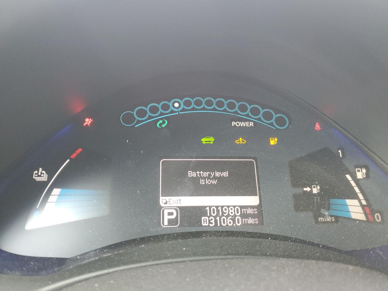 2013 Nissan Leaf S VIN: 1N4AZ0CP4DC425556 Lot: 81786495