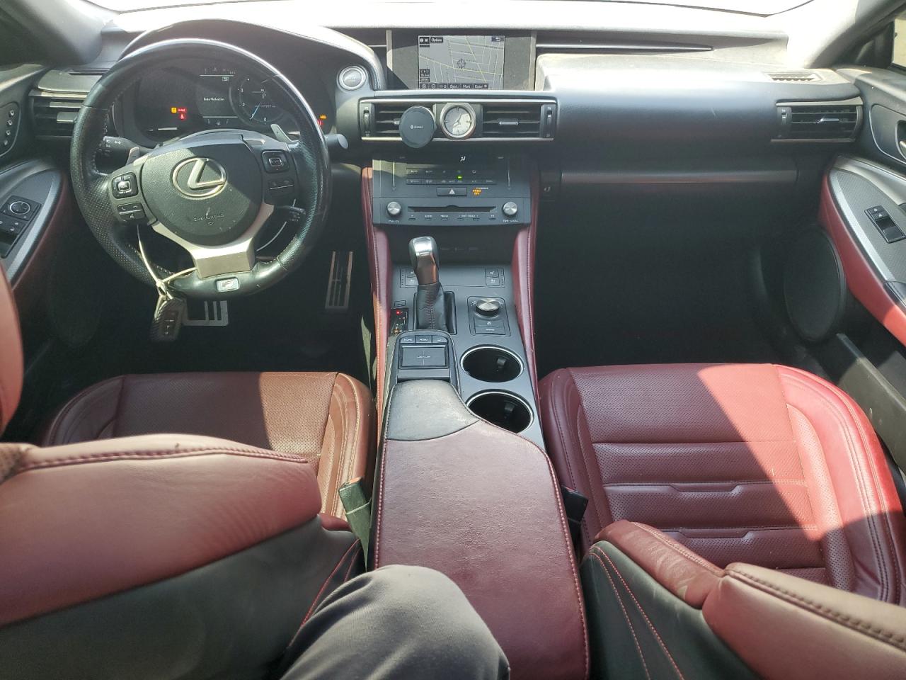 2017 Lexus Rc 200T VIN: JTHHA5BC3H5006652 Lot: 80369935