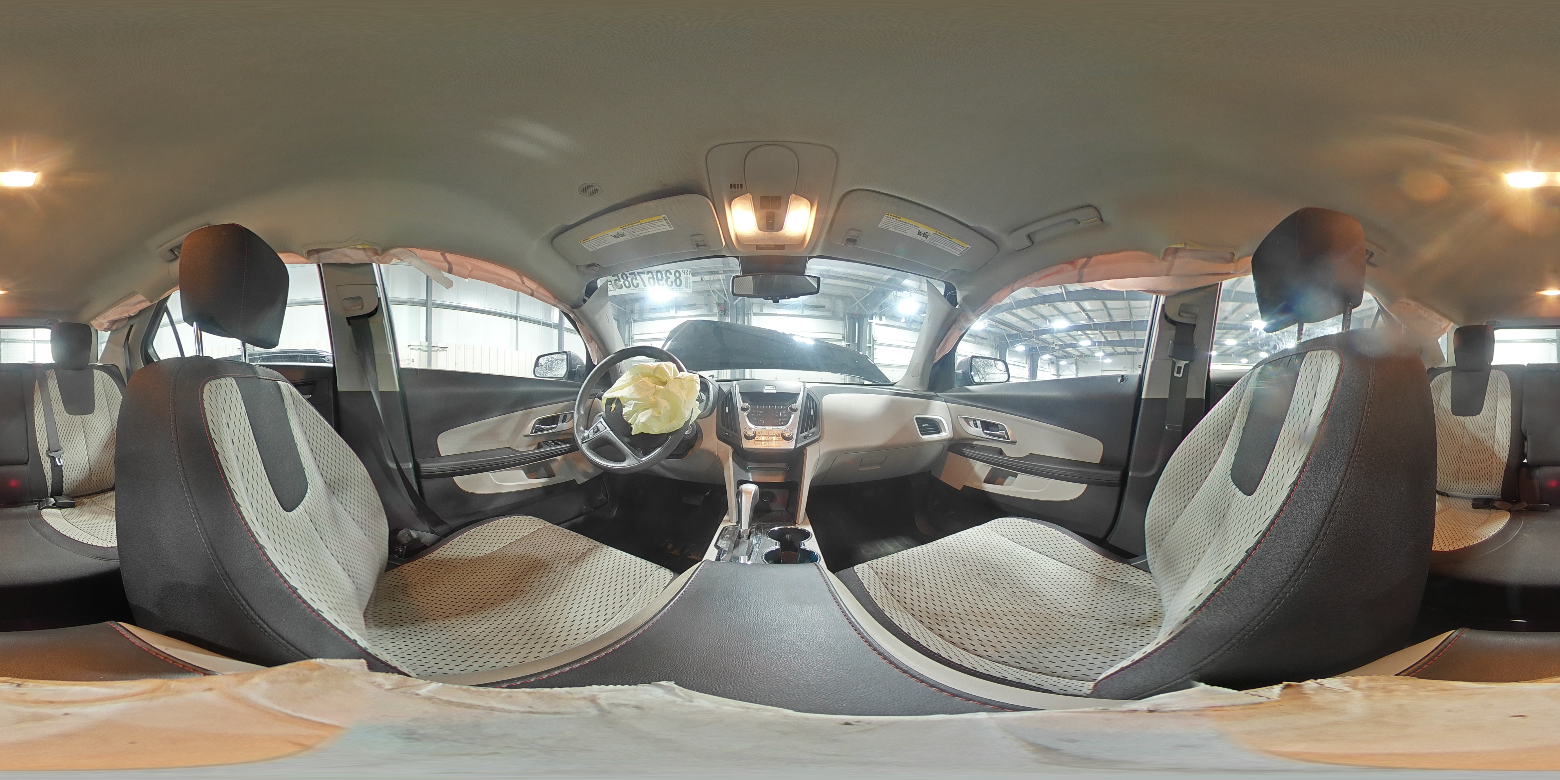 2012 Chevrolet Equinox Ls VIN: 2GNALBEK9C1224742 Lot: 83967585