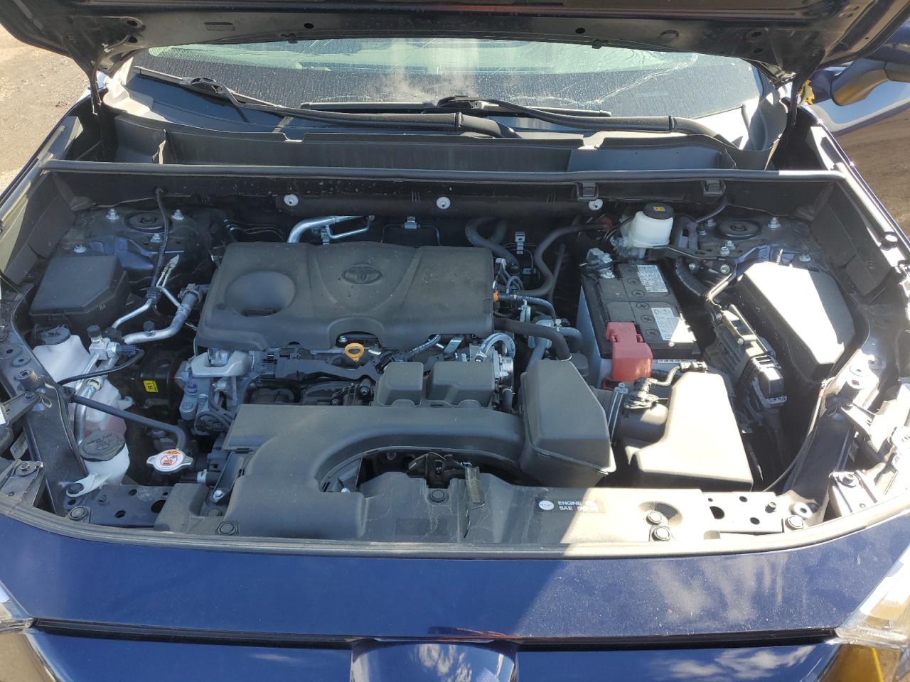 2022 Toyota Rav4 Xle Premium VIN: 2T3A1RFV8NW311994 Lot: 71597865