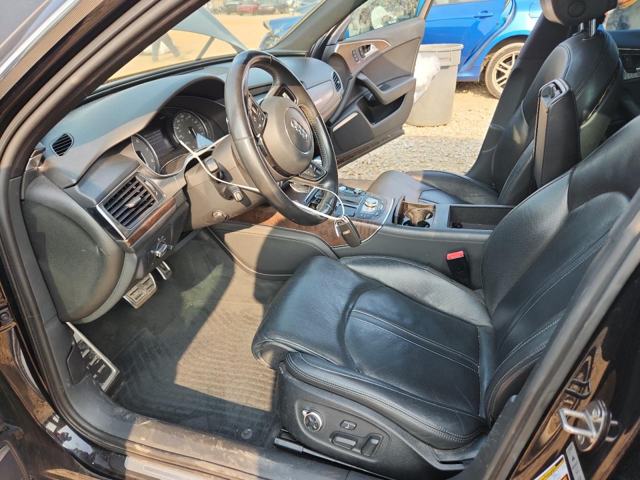 2013 Audi S6 VIN: WAUF2AFC8DN091763 Lot: 71872305