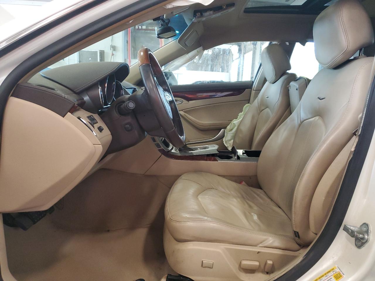 2010 Cadillac Cts Premium Collection VIN: 1G6DS5EV4A0149660 Lot: 80880515