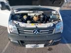 2020 LDV V80 L2H1 C/C TD 2.5 CHASSIS CAB for sale at Copart CHESTER