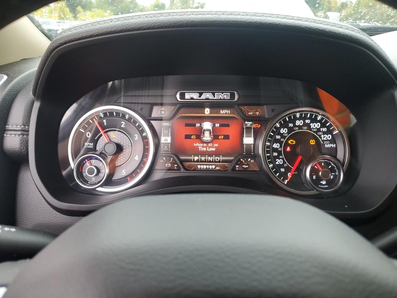 2020 Ram 2500 Laramie VIN: 3C6UR5KL0LG121209 Lot: 84277365