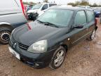 2007 RENAULT CLIO CAMPUS I-MUSIC  for sale at Copart BRISTOL
