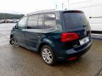 2014 VOLKSWAGEN TOURAN SE for sale at Copart WHITBURN