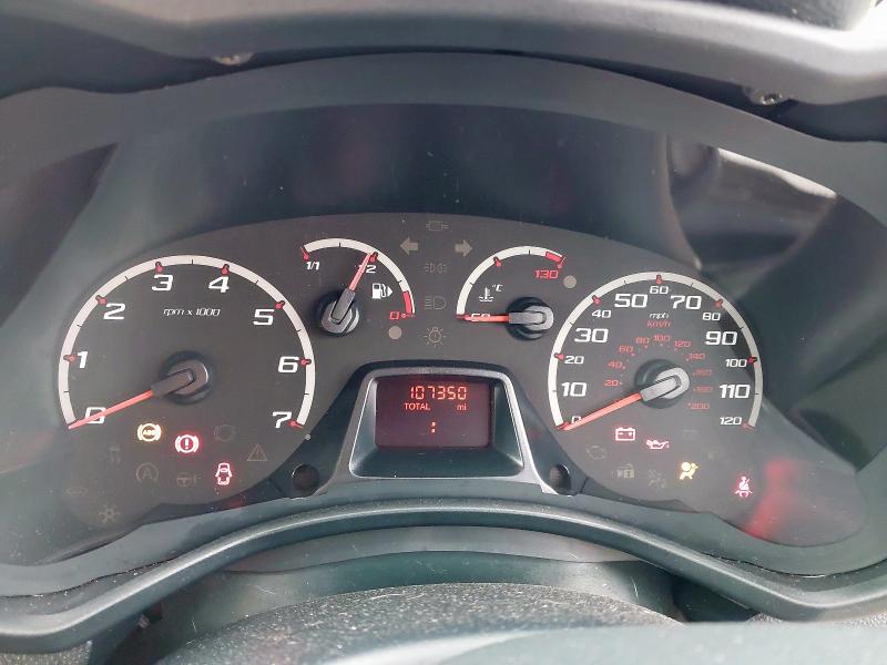 2013 FORD KA 1.2 STUDIO 3DR [START STOP]