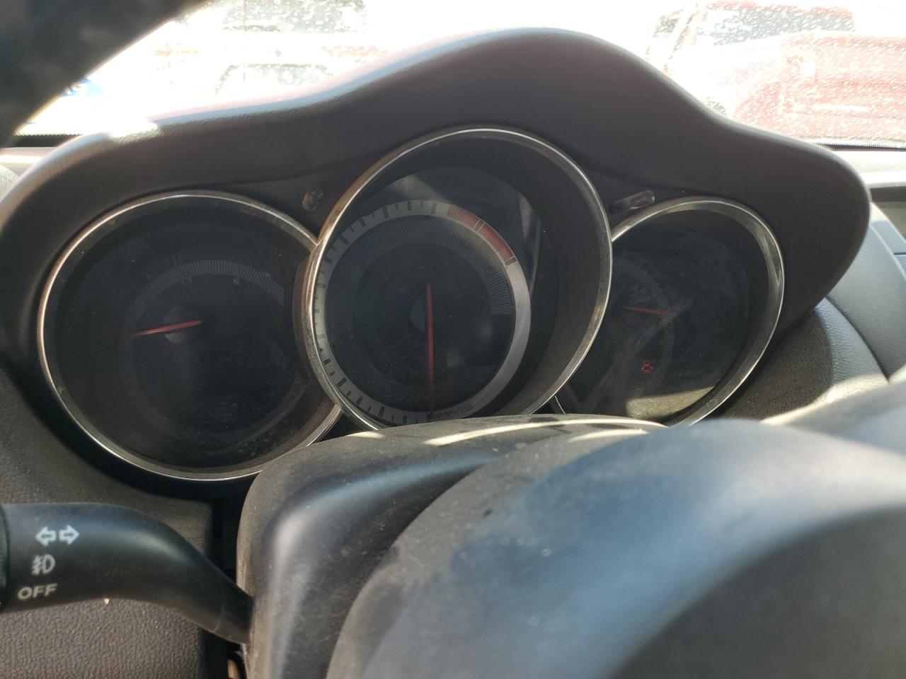 2009 Mazda Rx8 VIN: JM1FE17P590400220 Lot: 80544205