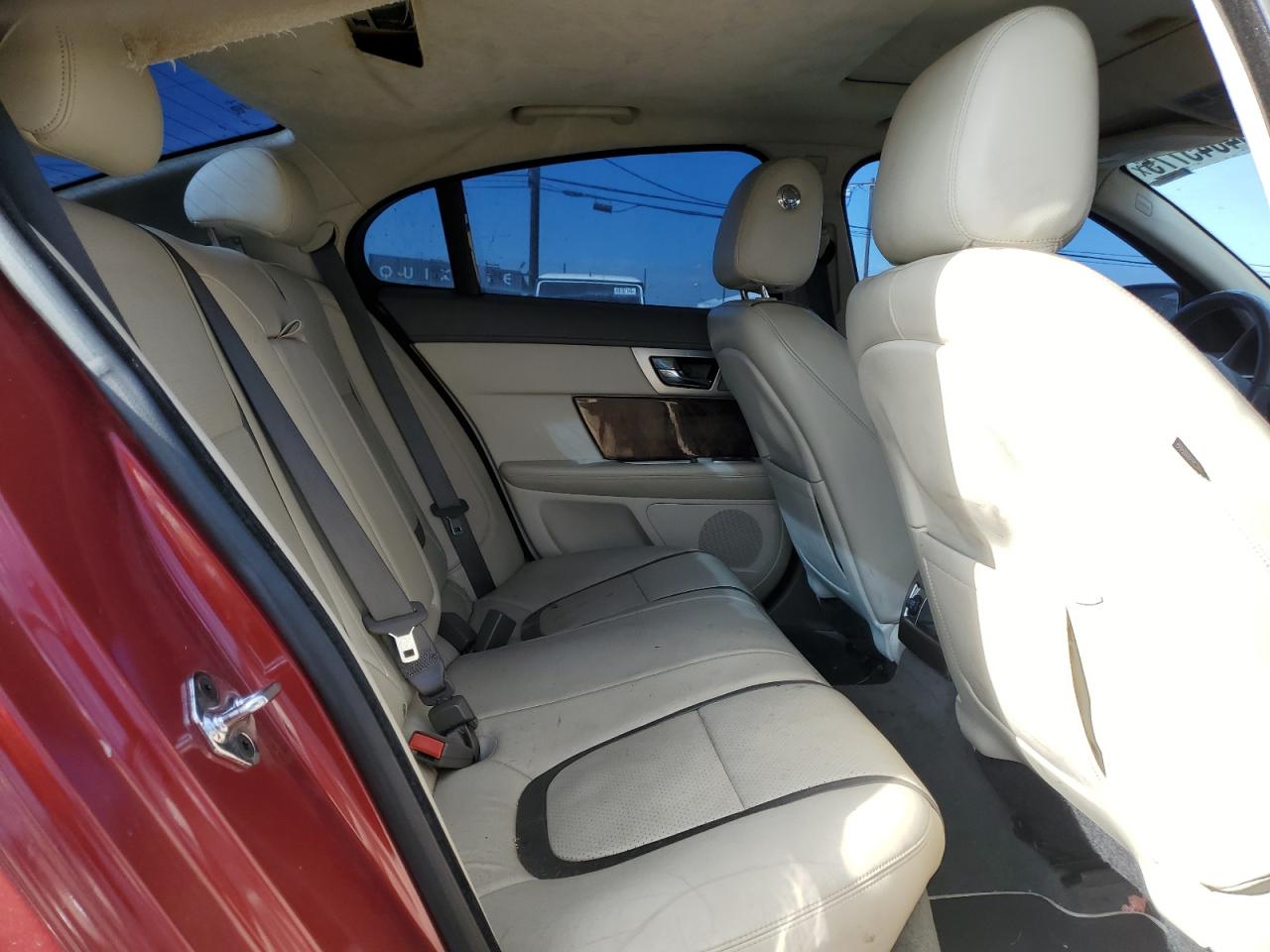 2013 Jaguar Xf VIN: SAJWA0E72D8S65816 Lot: 84045775