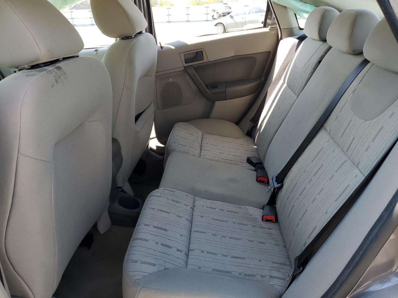 2009 Ford Focus Se VIN: 1FAHP35N79W230249 Lot: 84366695