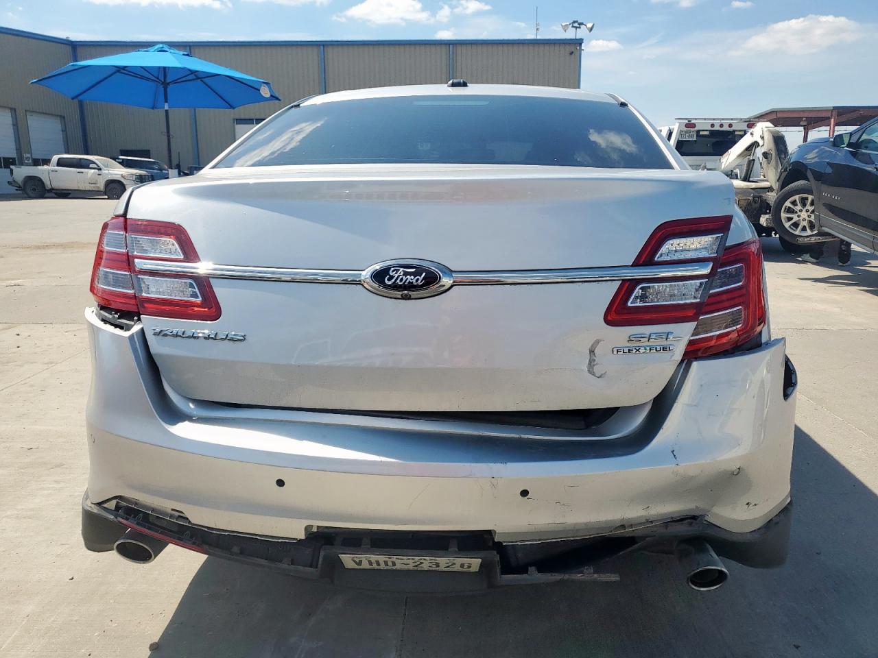 2015 Ford Taurus Sel VIN: 1FAHP2E82FG207259 Lot: 84445975