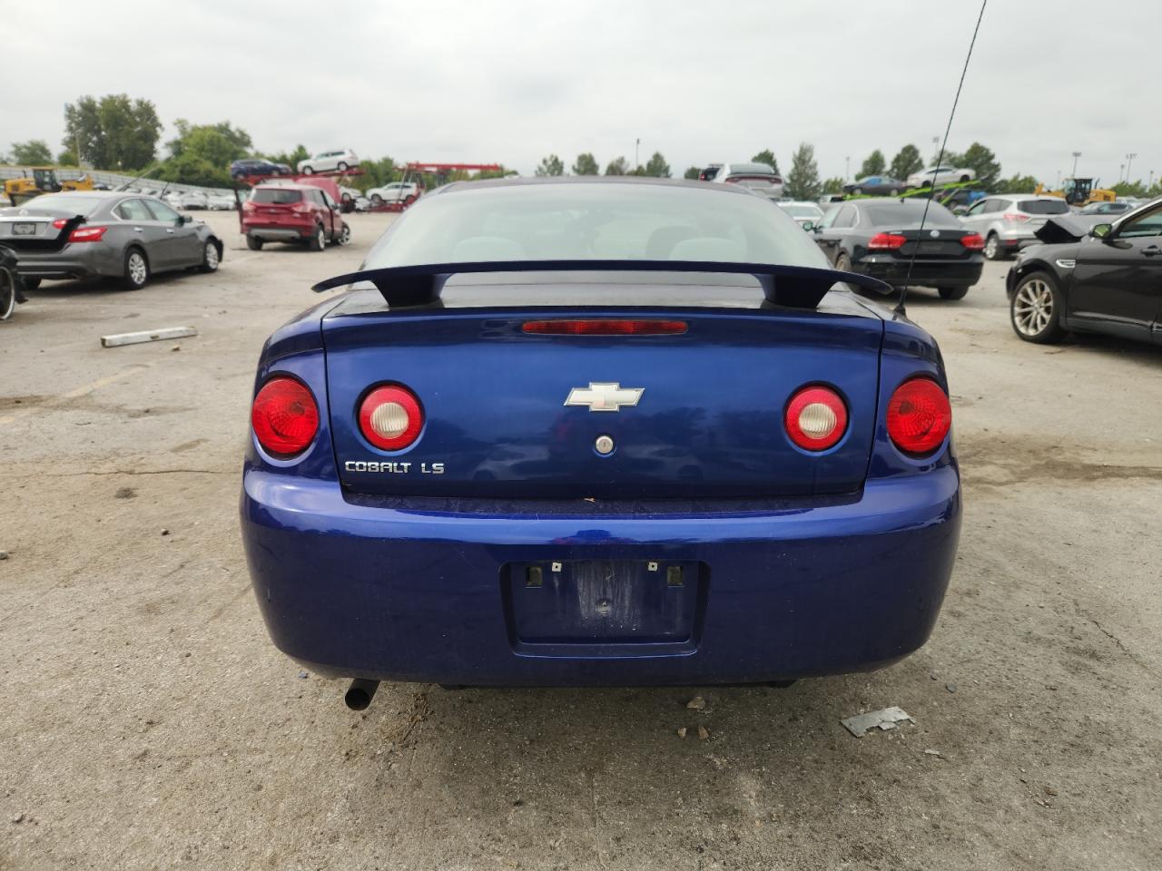 2007 Chevrolet Cobalt Ls VIN: 1G1AK15F077208875 Lot: 84032445