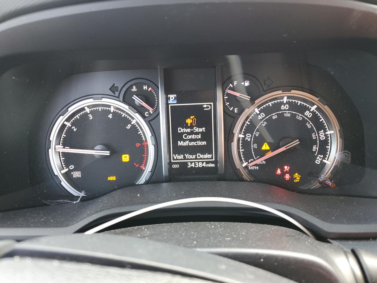 2021 Toyota 4Runner Sr5/Sr5 Premium VIN: JTEPU5JR2M5882984 Lot: 72052645