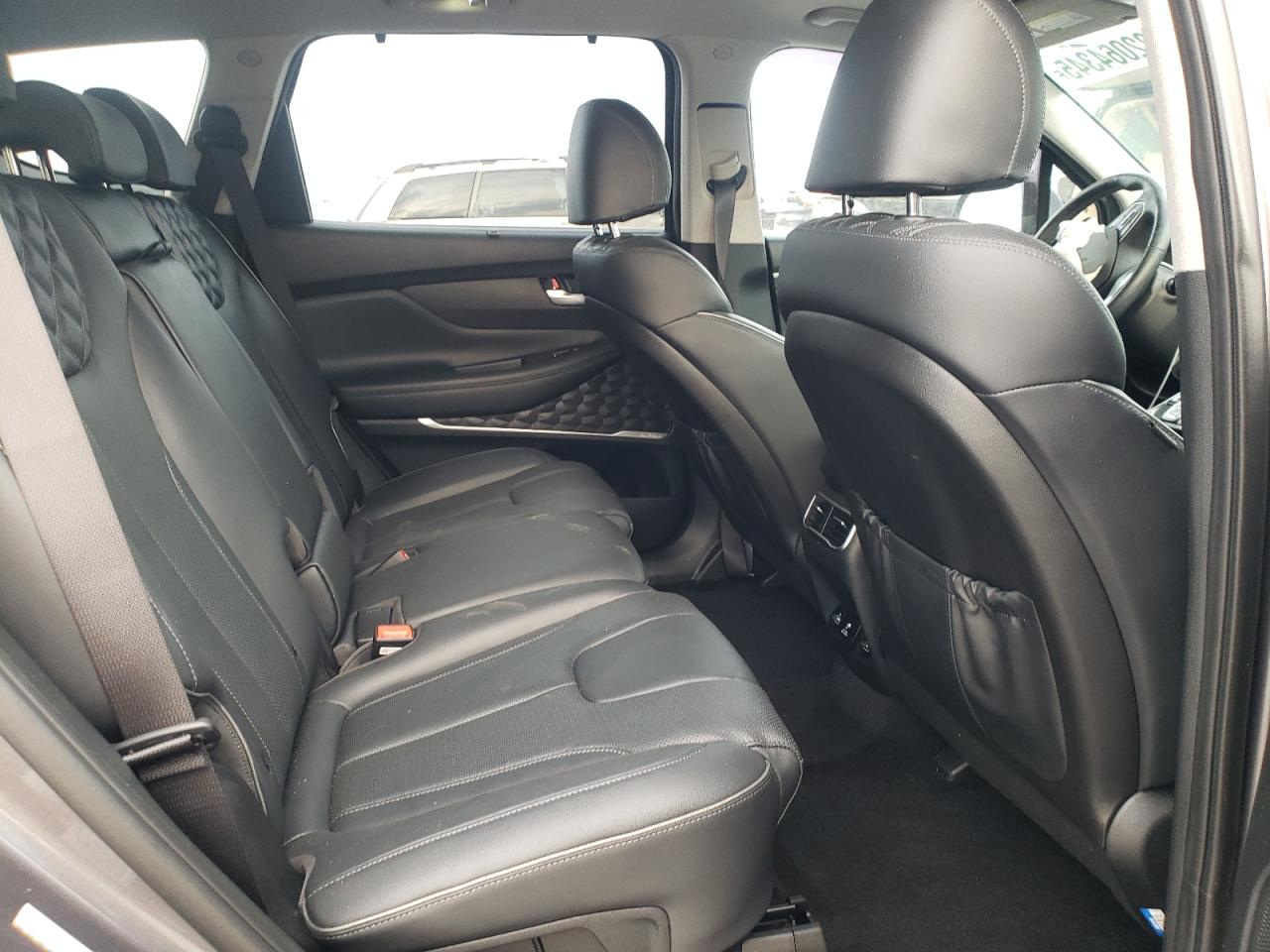 2022 Hyundai Santa Fe Limited VIN: KM8S5DA10NU018129 Lot: 82064345