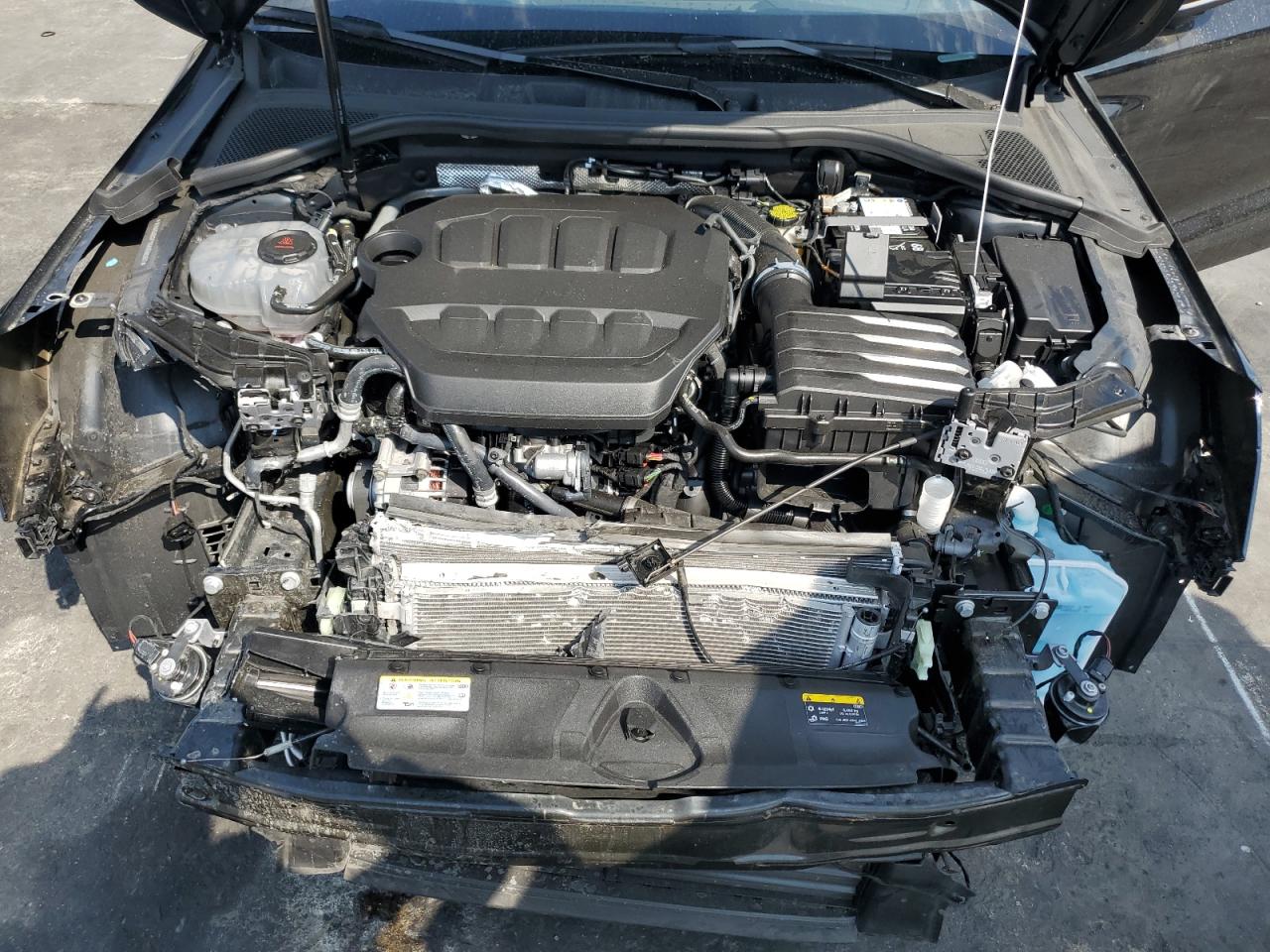2025 Audi A3 Premium VIN: WAUGUDGY1SA038367 Lot: 81530745