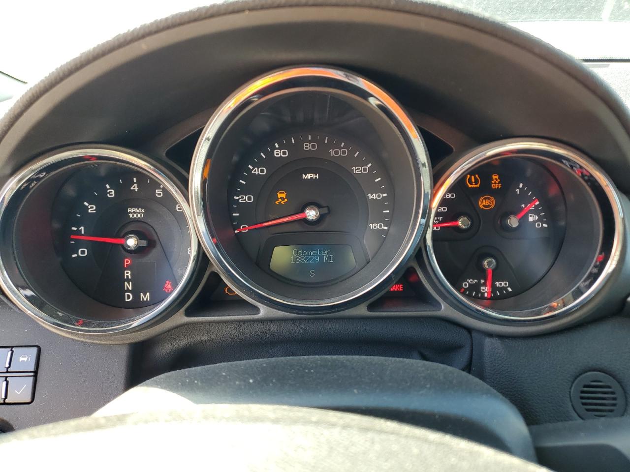 2013 Cadillac Cts Luxury Collection VIN: 1G6DG5E51D0103192 Lot: 71703985