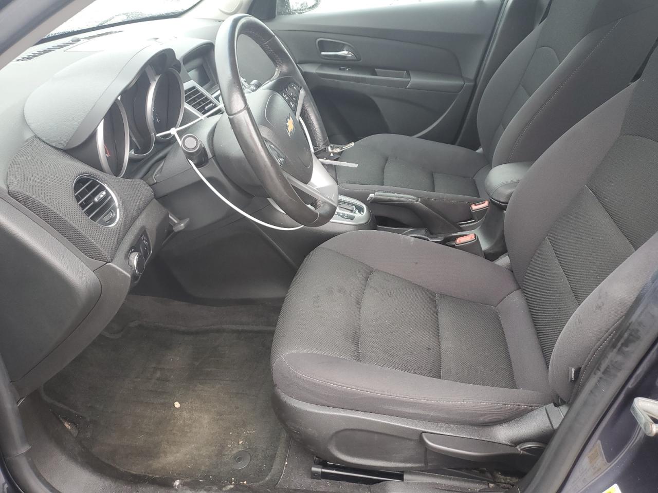 2013 Chevrolet Cruze Lt VIN: 1G1PC5SBXD7284812 Lot: 70773015