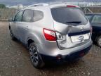 2012 NISSAN QASHQAI N-TEC + 2 DCI  for sale at Copart WOLVERHAMPTON