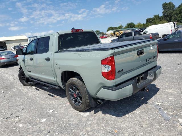  TOYOTA TUNDRA 2021 Zielony
