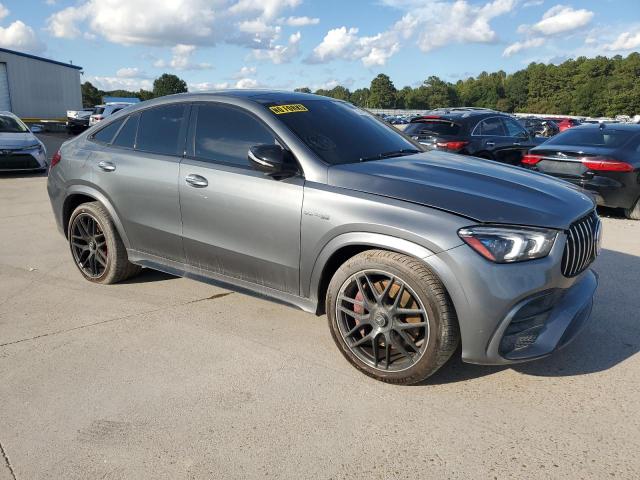  MERCEDES-BENZ GLE-CLASS 2021 Серый