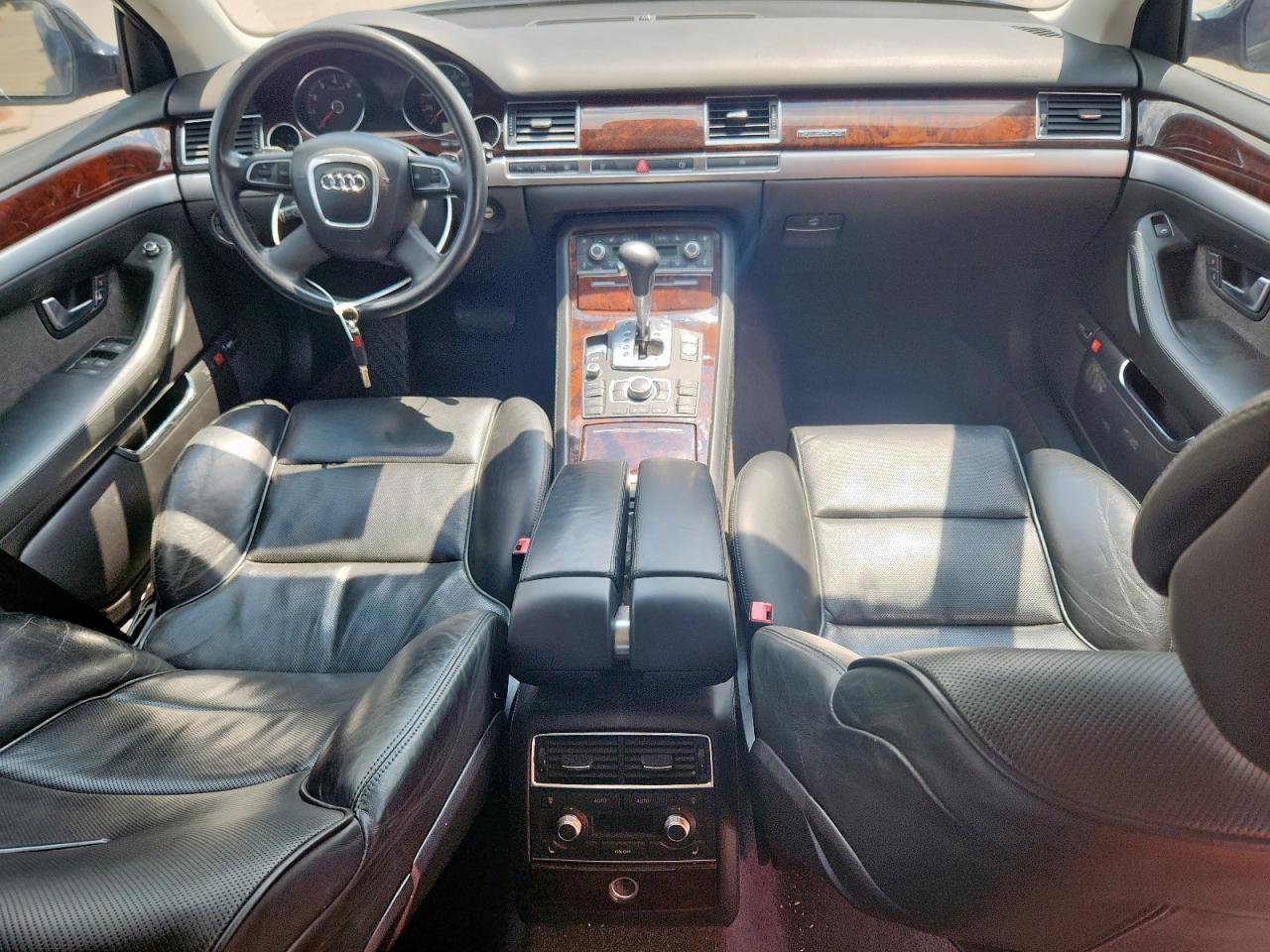 2008 Audi A8 L Quattro VIN: WAUMV94E38N007808 Lot: 71397585