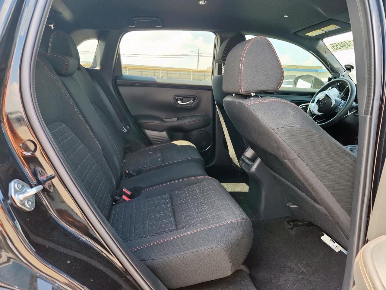 2025 Honda Hr-V Sport VIN: 3CZRZ2H52SM712352 Lot: 81149455