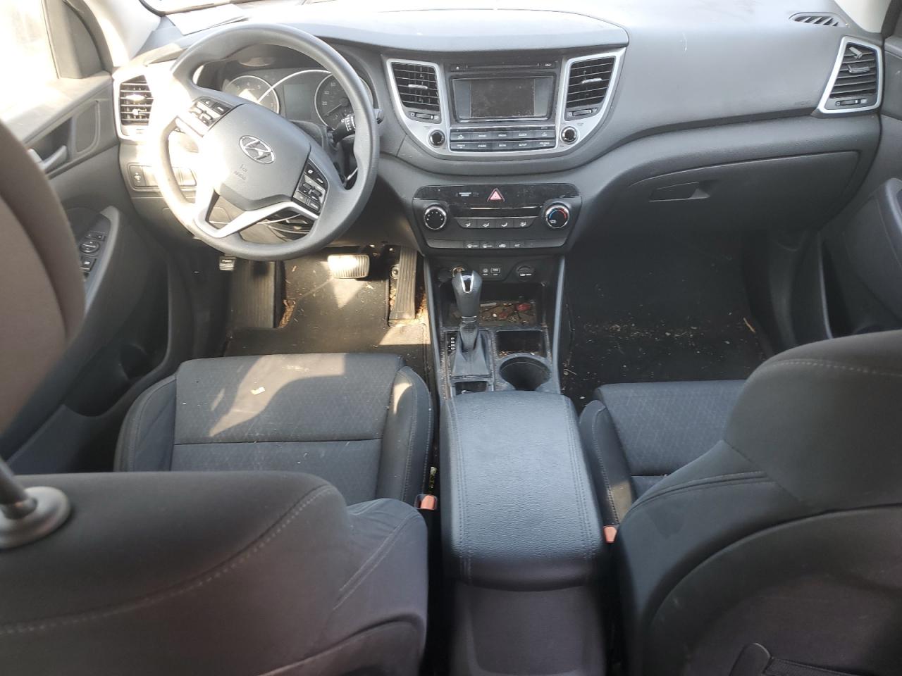 2016 Hyundai Tucson Limited VIN: KM8J3CA4XGU253100 Lot: 81287895