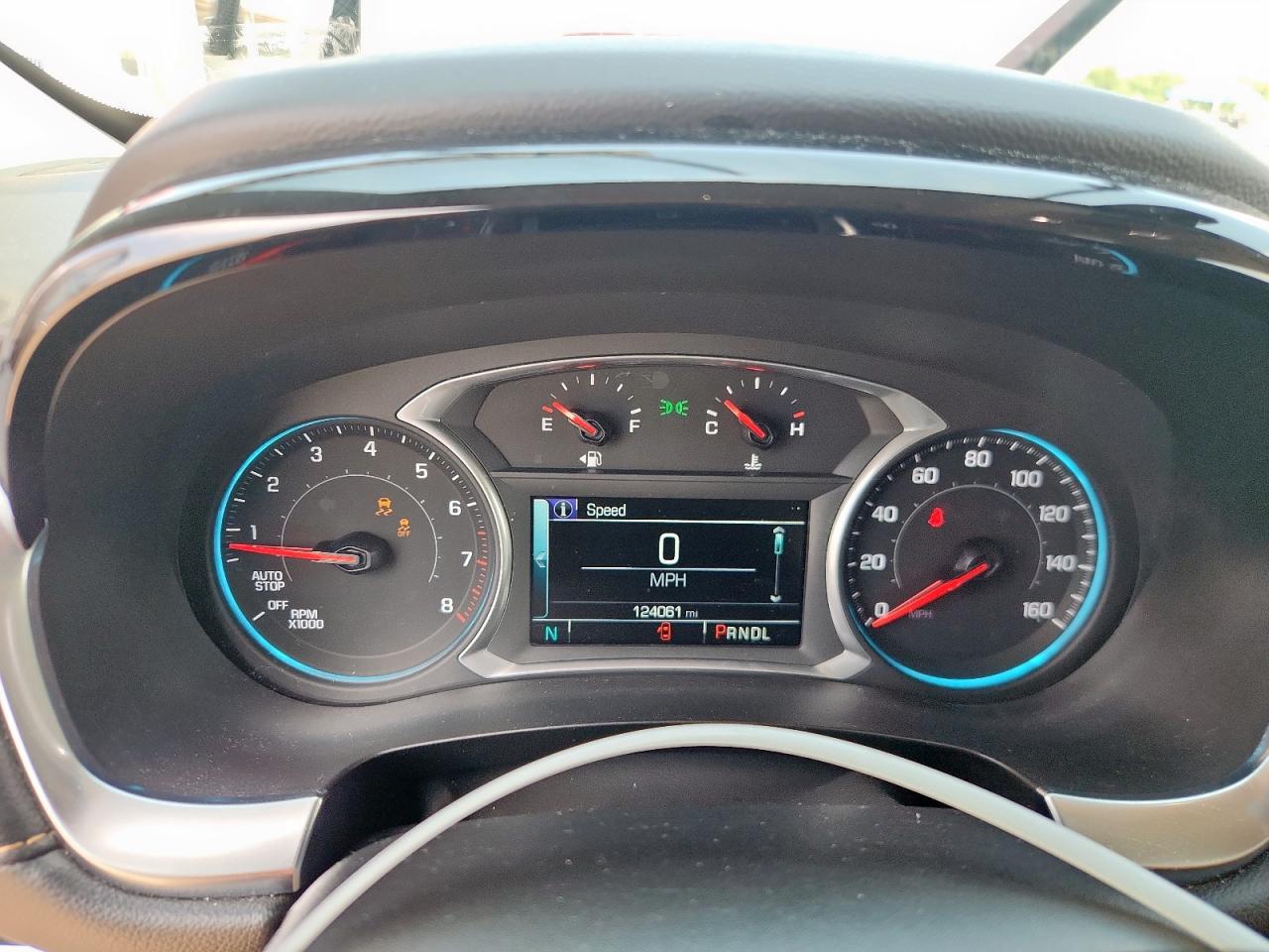 2018 Chevrolet Traverse Lt VIN: 1GNEVGKWXJJ184044 Lot: 71991685