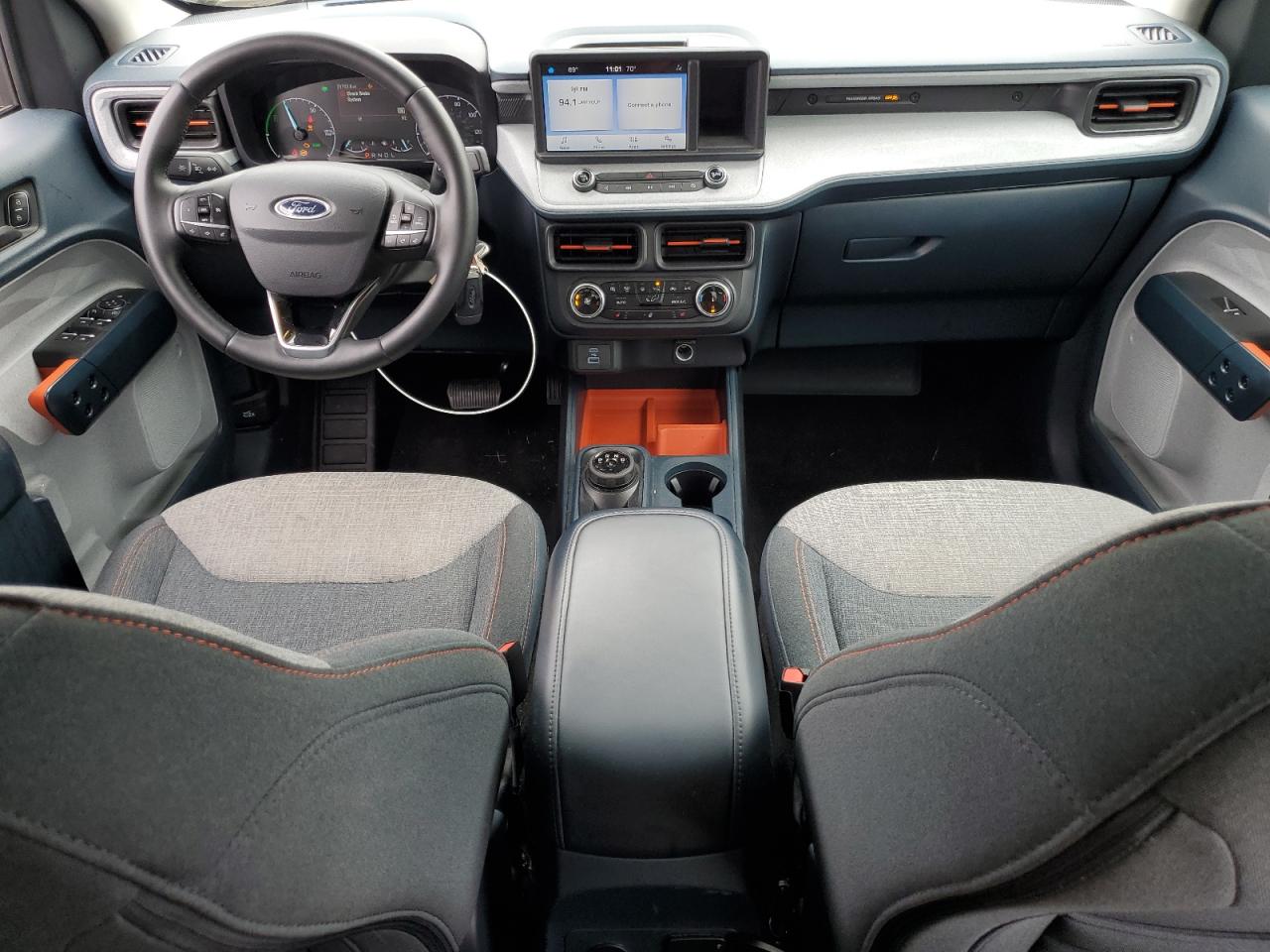 2024 Ford Maverick Xlt VIN: 3FTTW8H35RRA68056 Lot: 72043255