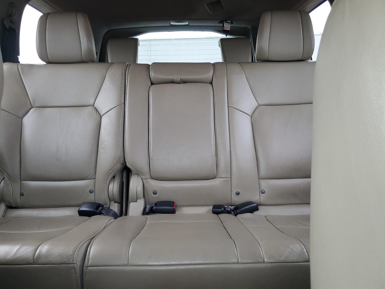 2013 Honda Pilot Exl VIN: 5FNYF4H5XDB010065 Lot: 81875235