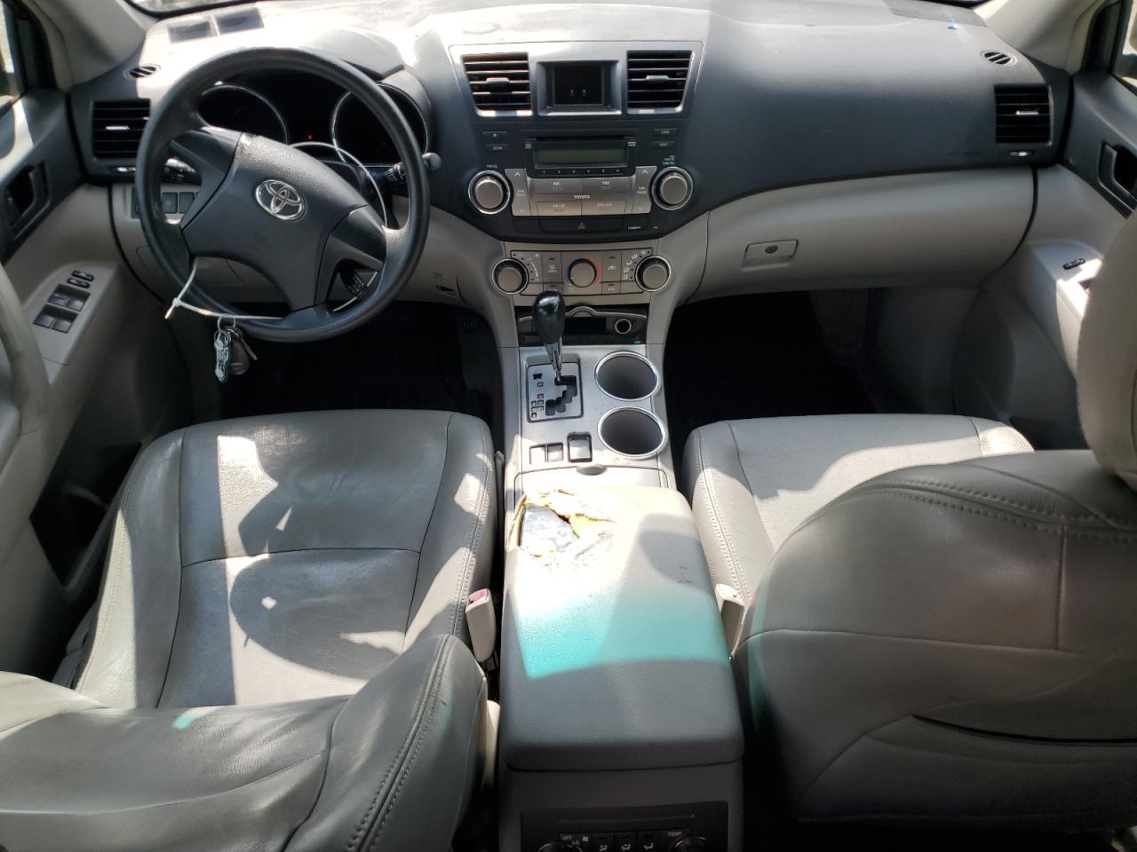 2008 Toyota Highlander VIN: JTEES41A382042463 Lot: 71444615