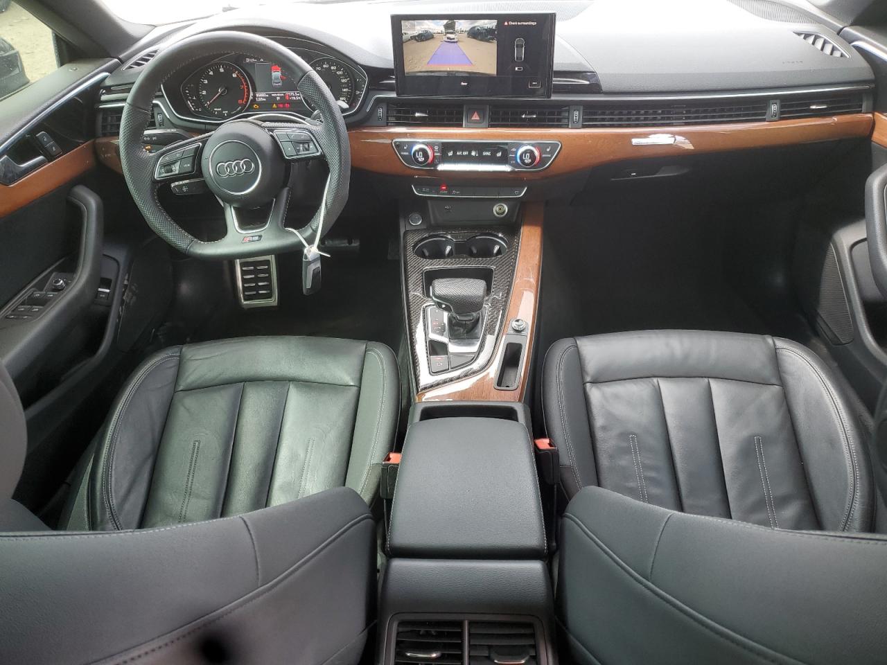 2020 Audi A5 Premium VIN: WAUANCF57LA008795 Lot: 70836595