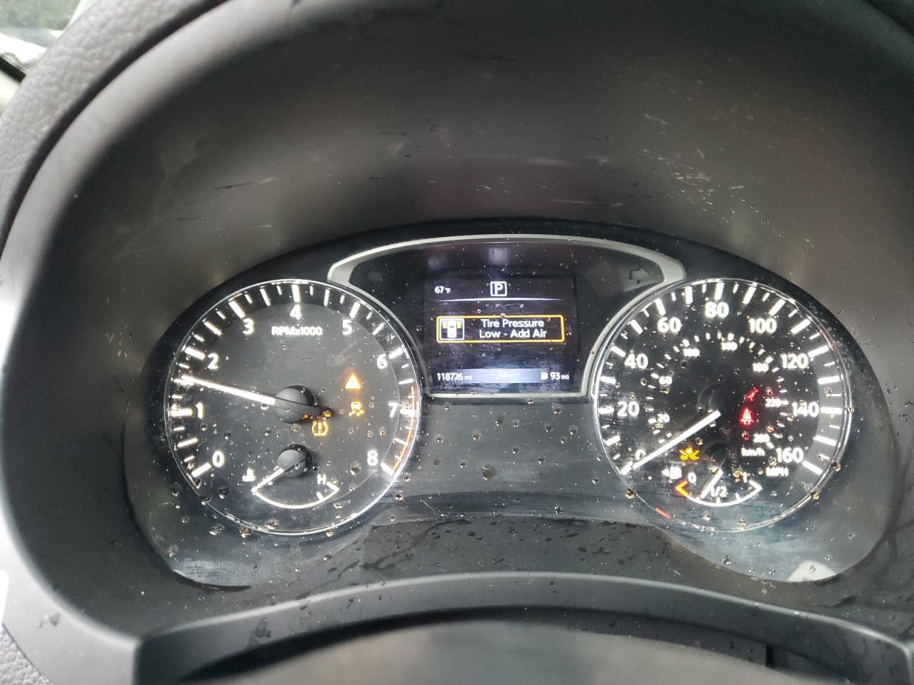 2018 Nissan Altima 2.5 VIN: 1N4AL3AP0JC108990 Lot: 80221625