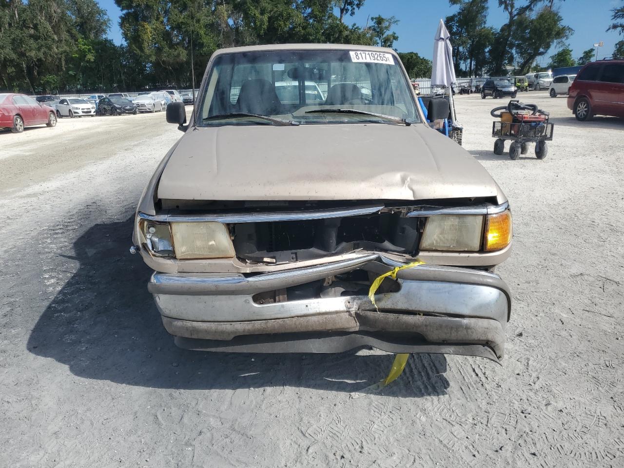1994 Ford Ranger VIN: 1FTCR10A1RTA49012 Lot: 81719265