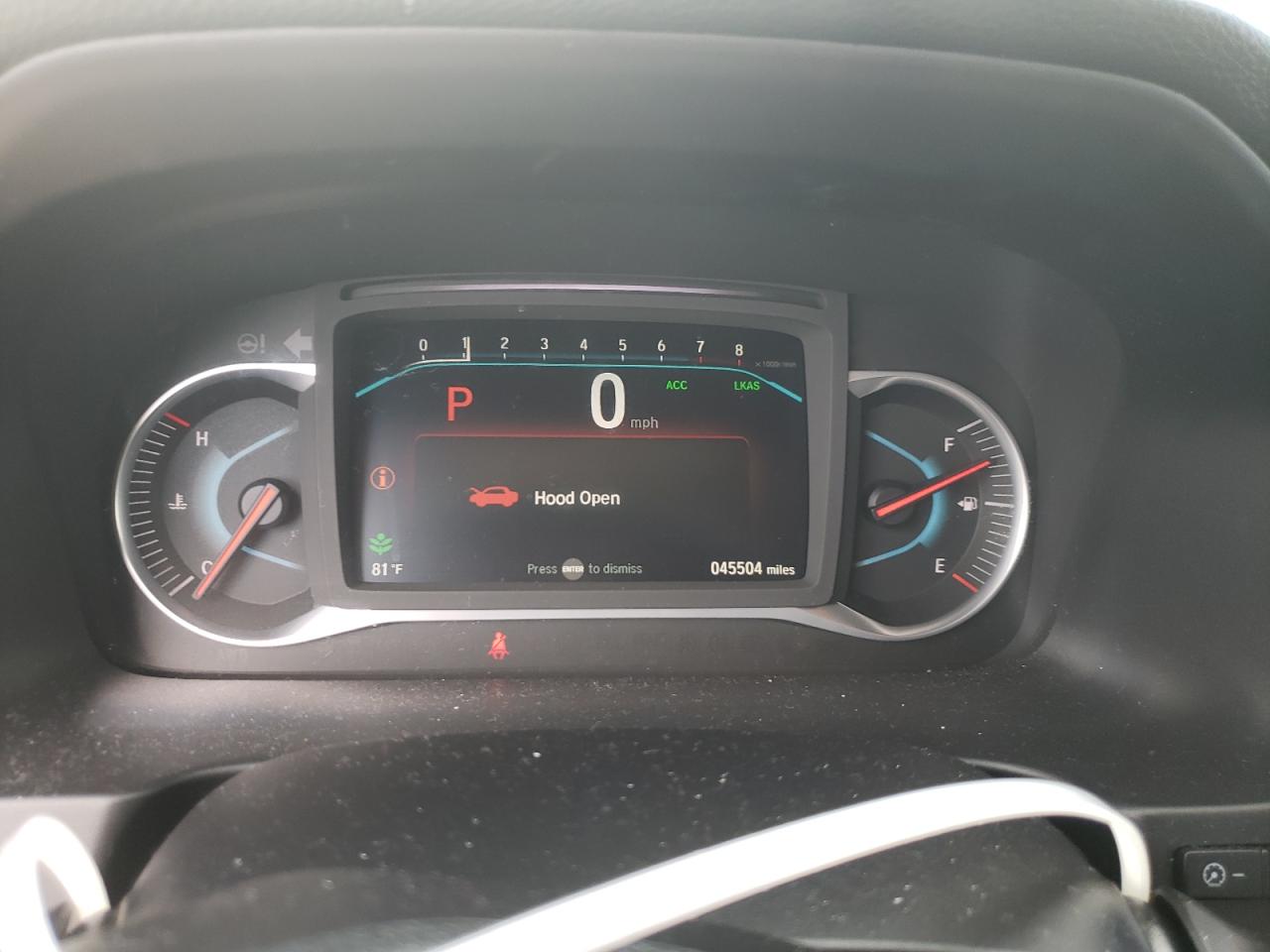 2020 Honda Pilot Touring VIN: 5FNYF6H91LB004359 Lot: 80734355