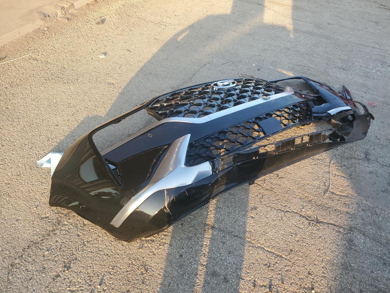 2023 Hyundai Santa Fe Calligraphy VIN: 5NMS5DAL9PH614596 Lot: 81237705