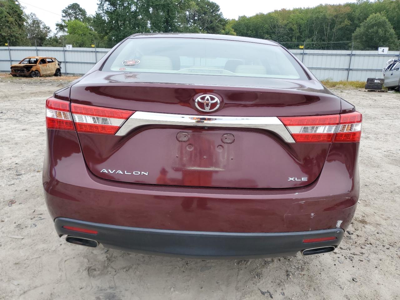 2014 Toyota Avalon Base VIN: 4T1BK1EB0EU135946 Lot: 82160505