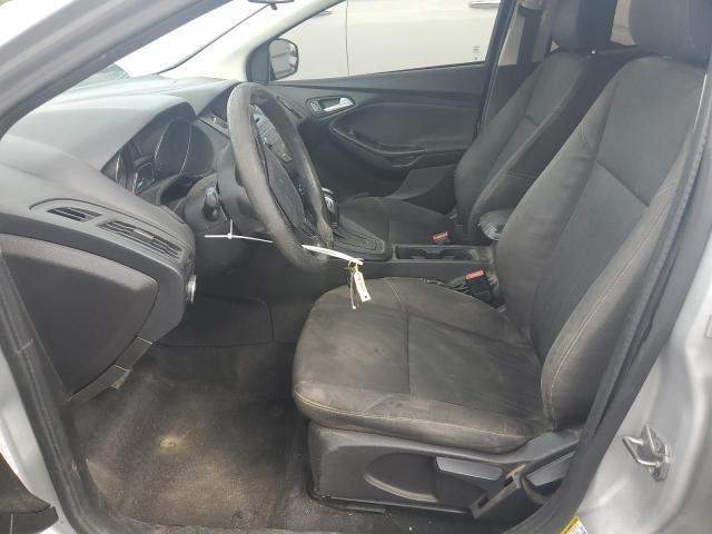  FORD FOCUS 2016 Серебристый