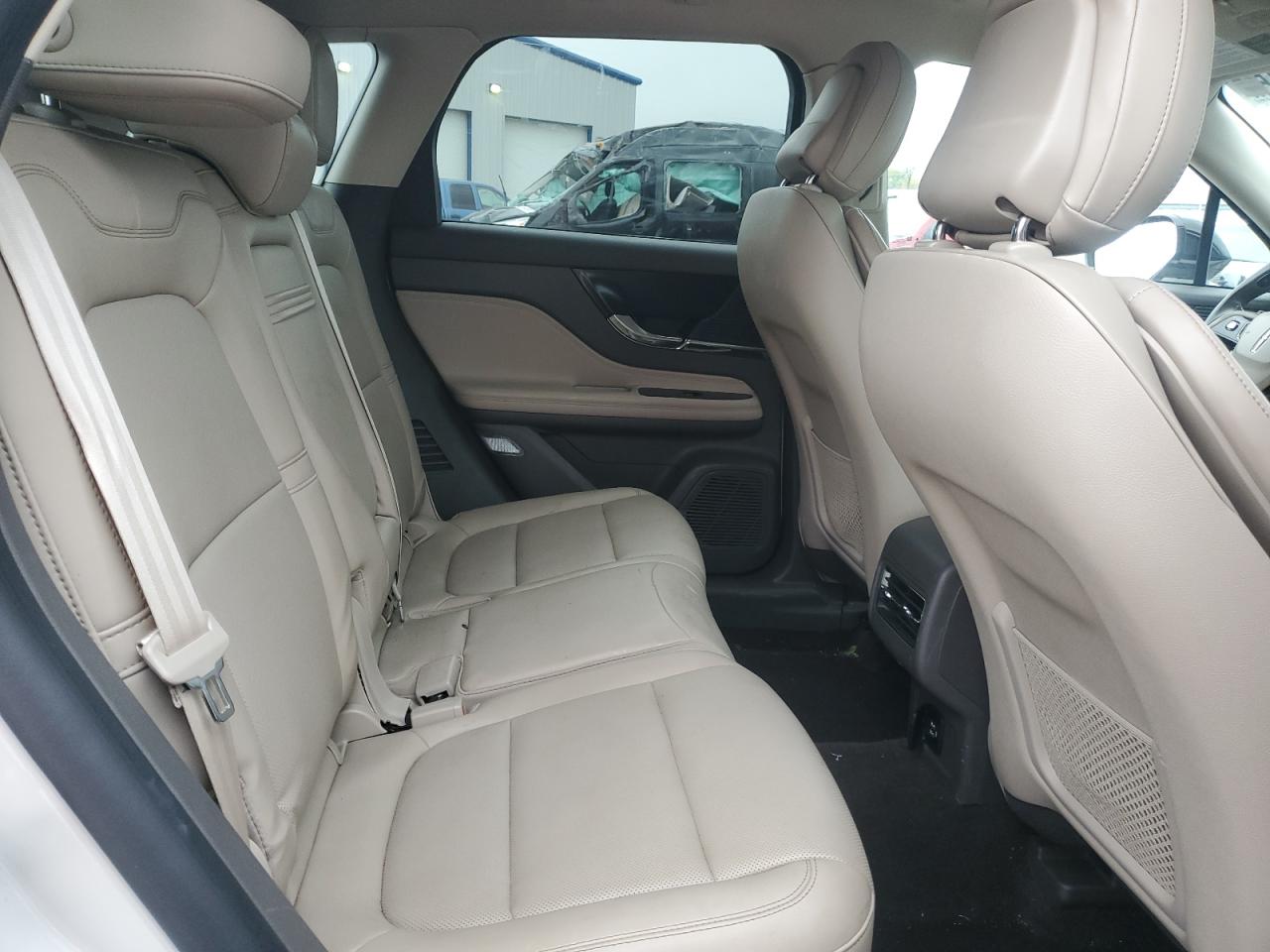 2020 Lincoln Corsair VIN: 5LMCJ1D91LUL09796 Lot: 81745515