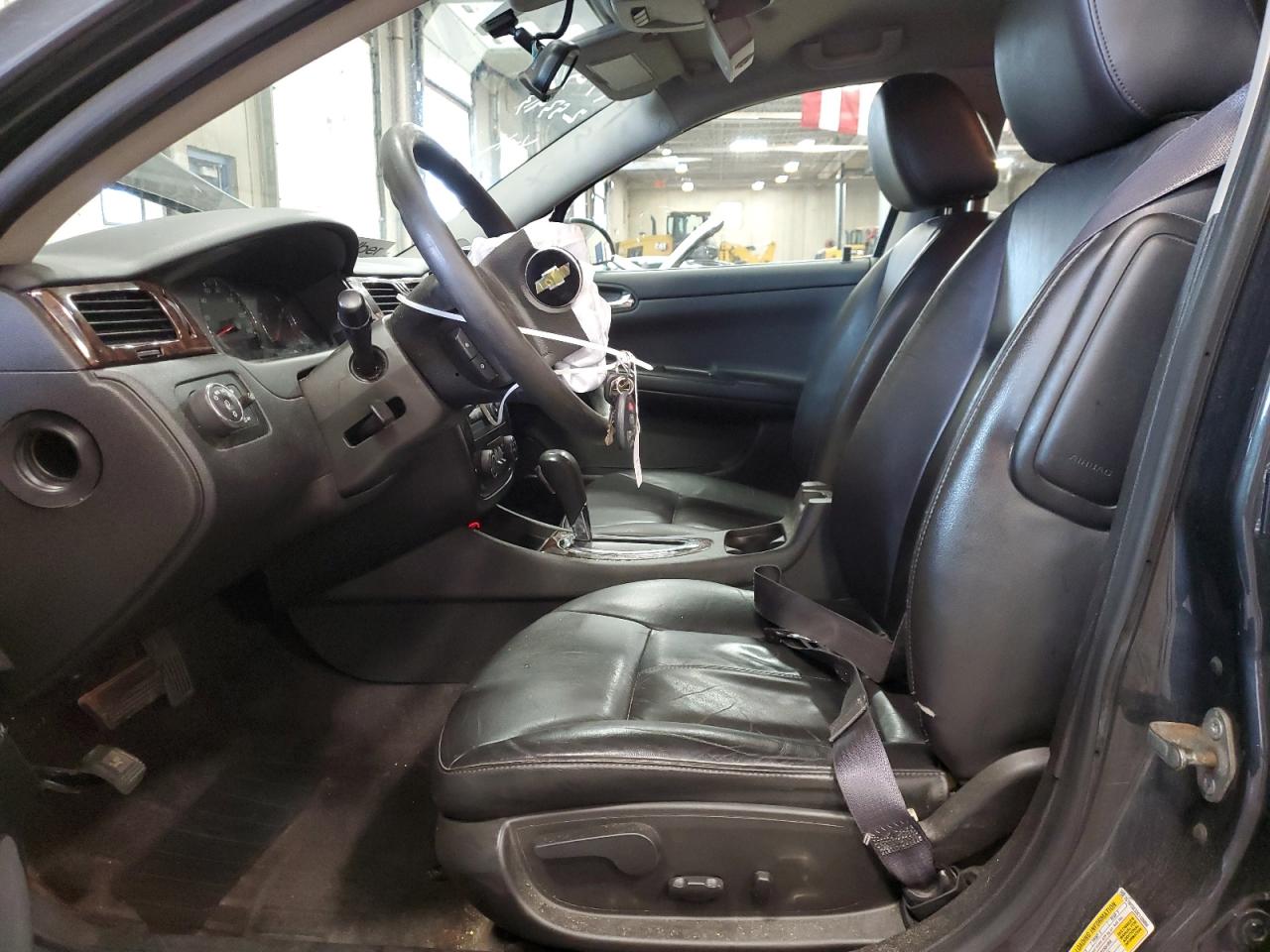 2016 Chevrolet Impala Limited Ltz VIN: 2G1WC5E33G1126894 Lot: 80207675