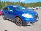 2015 SUZUKI SX4 S-CROSS SZ-T  for sale at Copart WHITBURN
