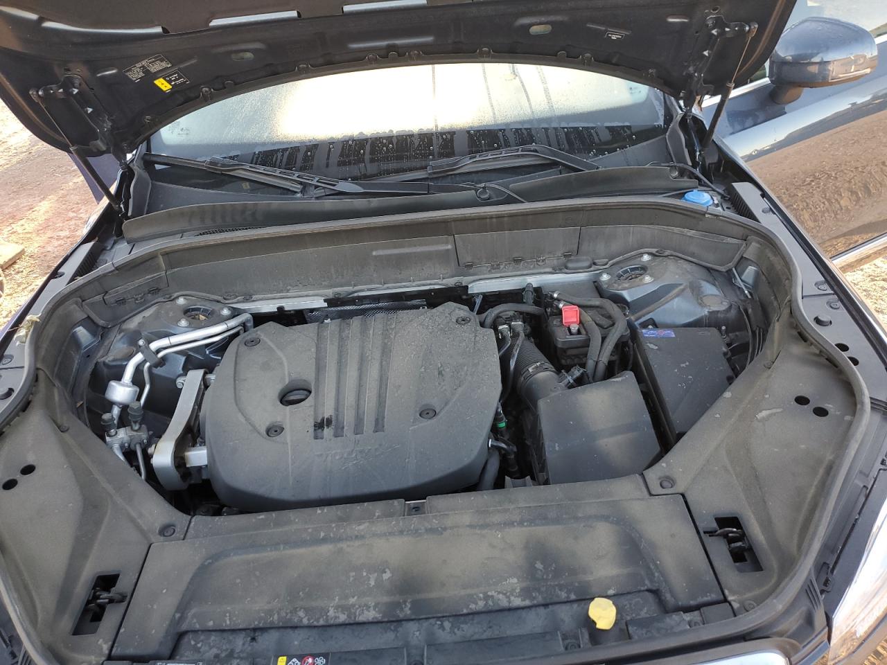 2023 Volvo Xc90 Plus VIN: YV4L12PN2P1983546 Lot: 84580065