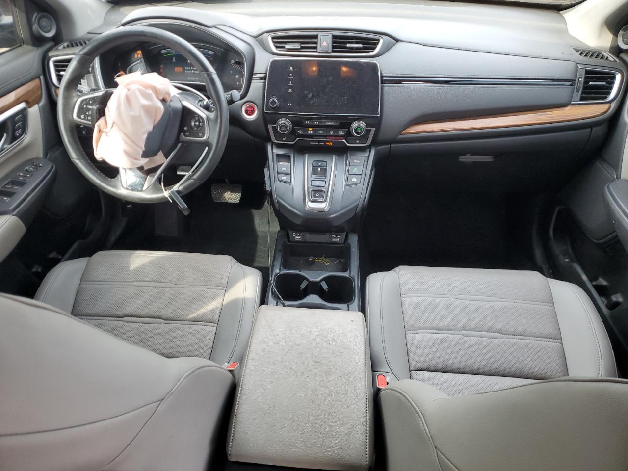 2022 Honda Cr-V Exl VIN: 5J6RT6H80NL027520 Lot: 81463655