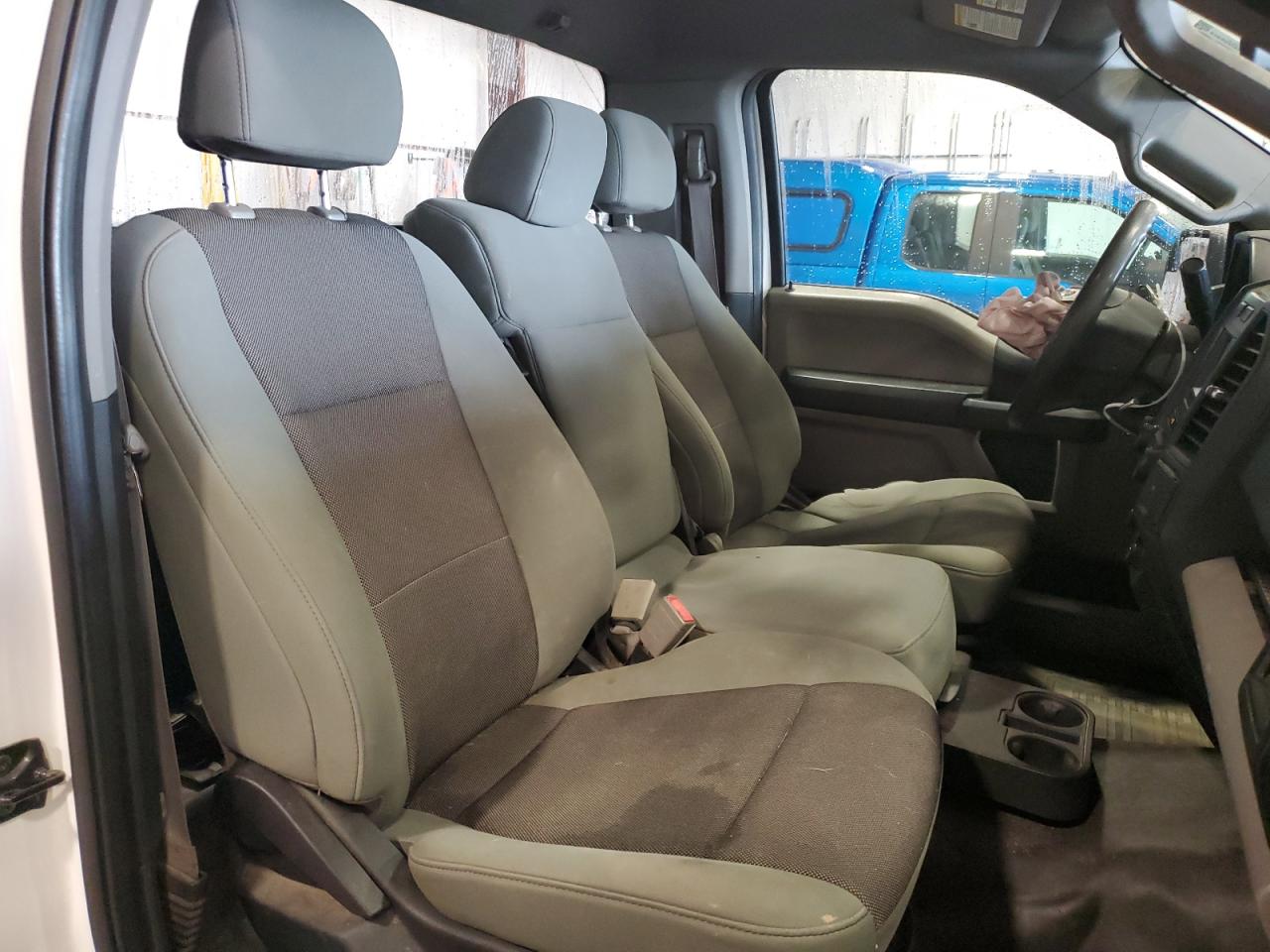 2019 Ford F150 VIN: 1FTMF1EB4KKE43730 Lot: 82100005