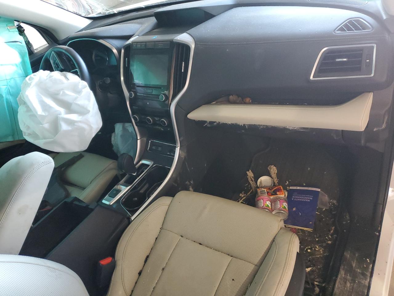 2021 Subaru Ascent Limited VIN: 4S4WMALD7M3465829 Lot: 71987645